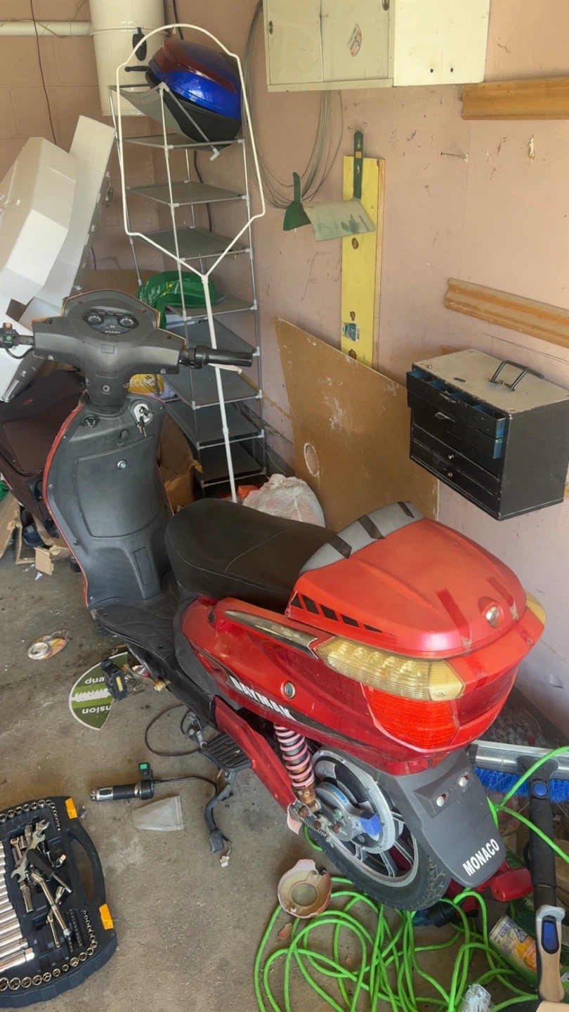 Daymak Monaco Electric Scooter - photo 2