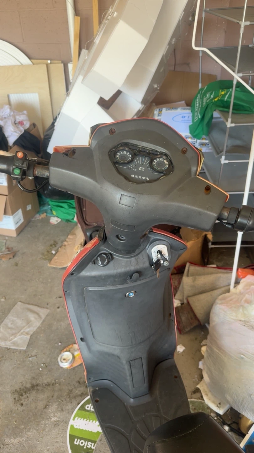 Daymak Monaco Electric Scooter - photo 4