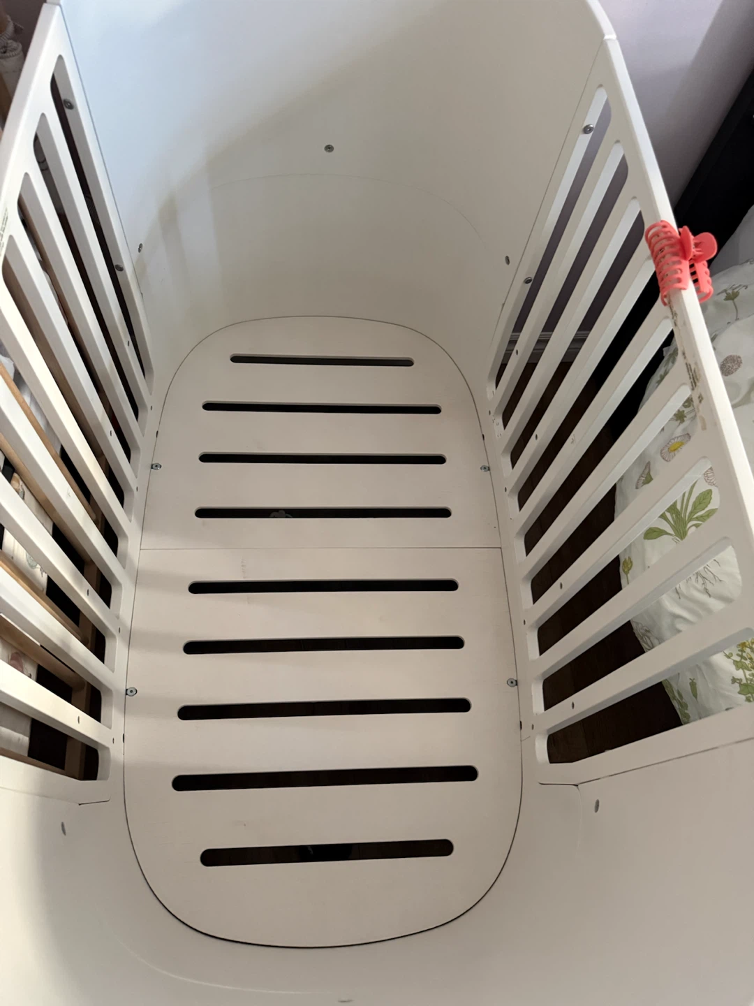 Stokke Sleepi Crib White - photo 2