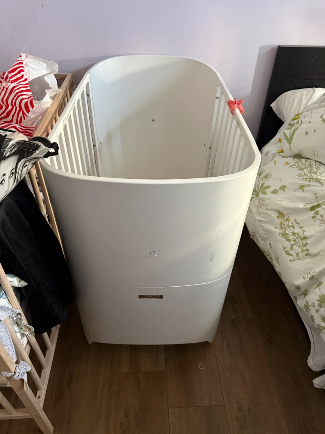 Stokke Sleepi Crib White - photo 3