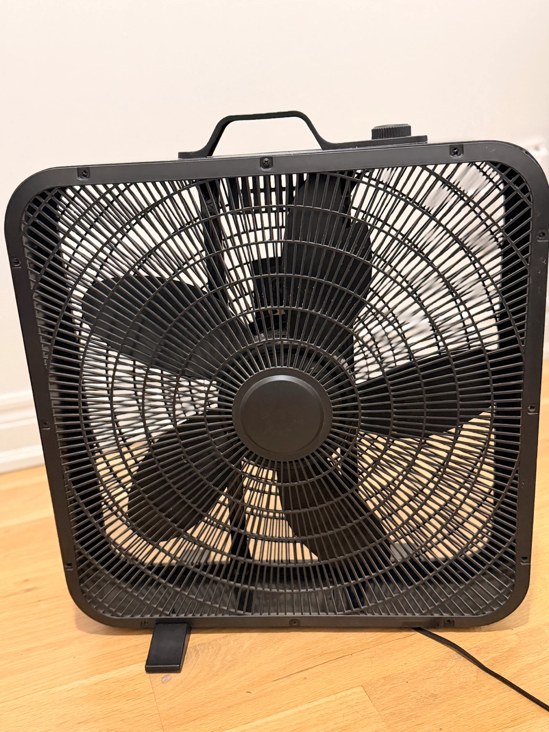 Black Box Fan