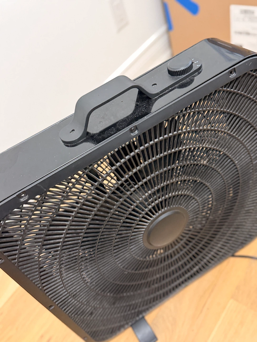 Black Box Fan - photo 2