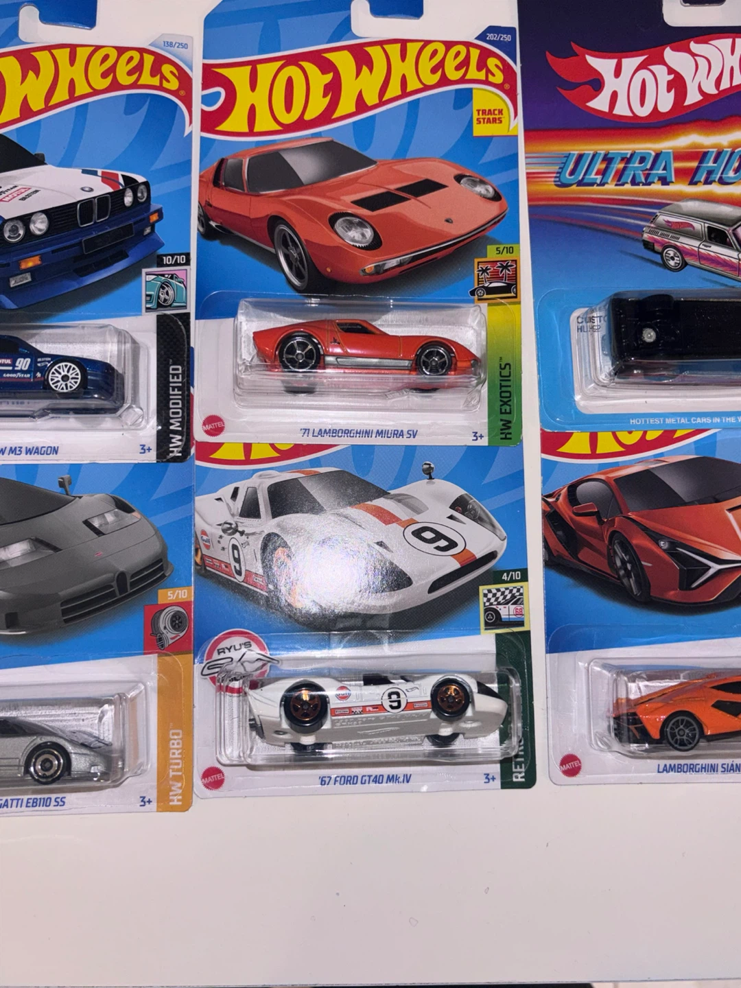 Hot wheels diecast cars - photo 3