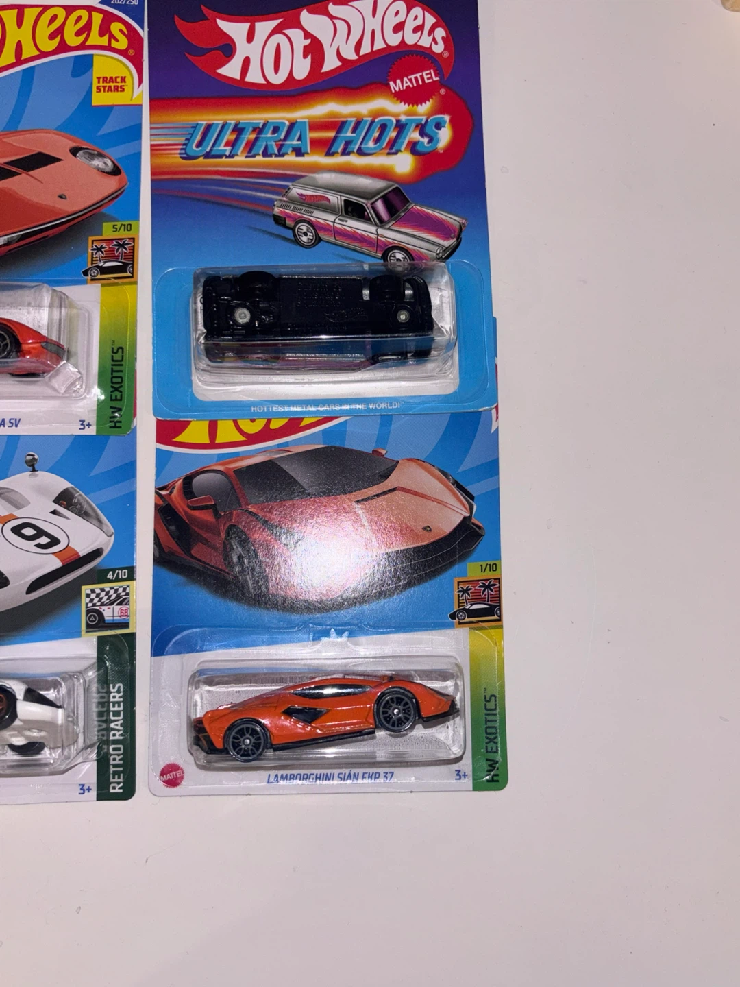 Hot wheels diecast cars - photo 4