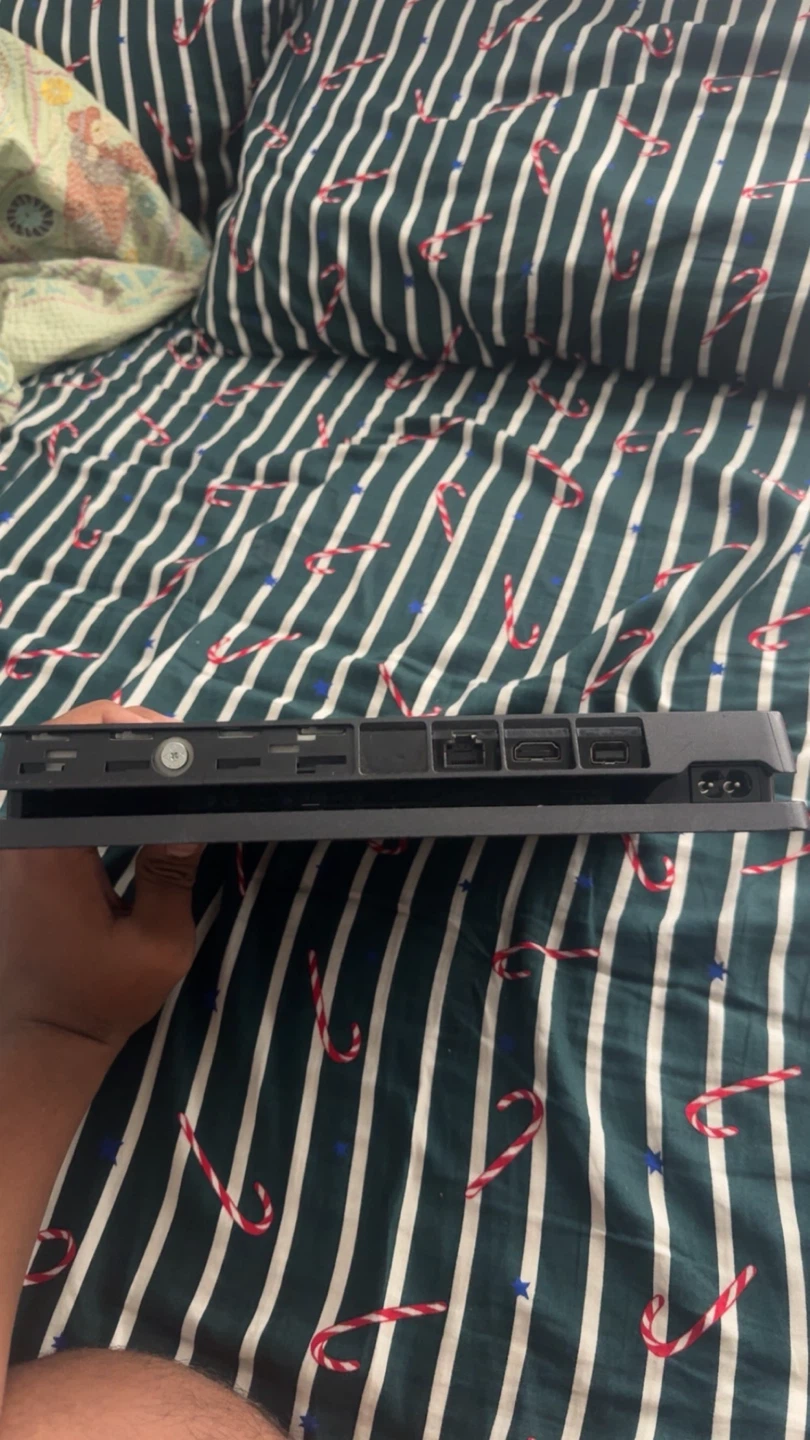 Sony PlayStation 4 Slim Console - photo 3