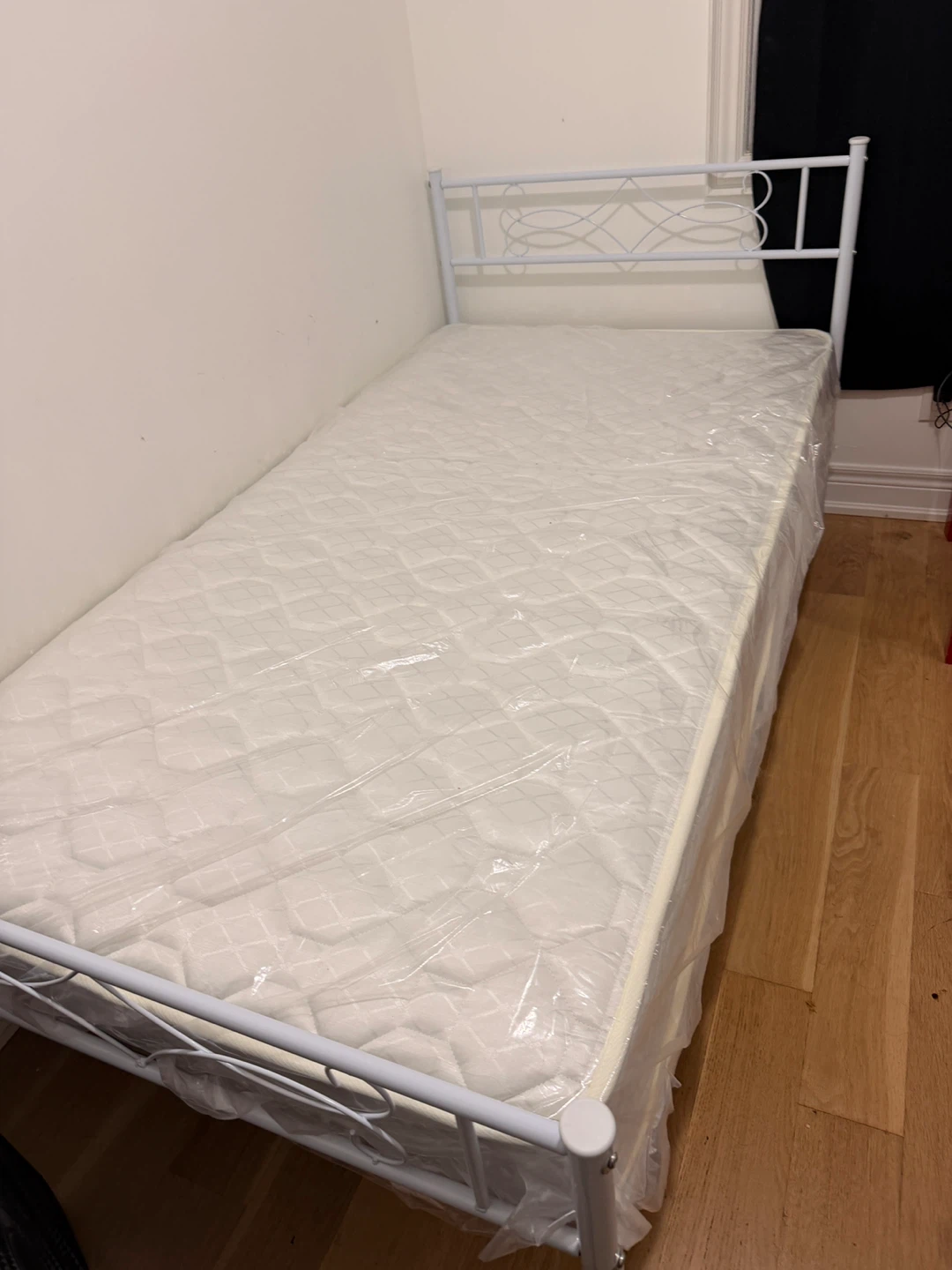 Mattress twin - Kept in protective plastic wrap - photo 3