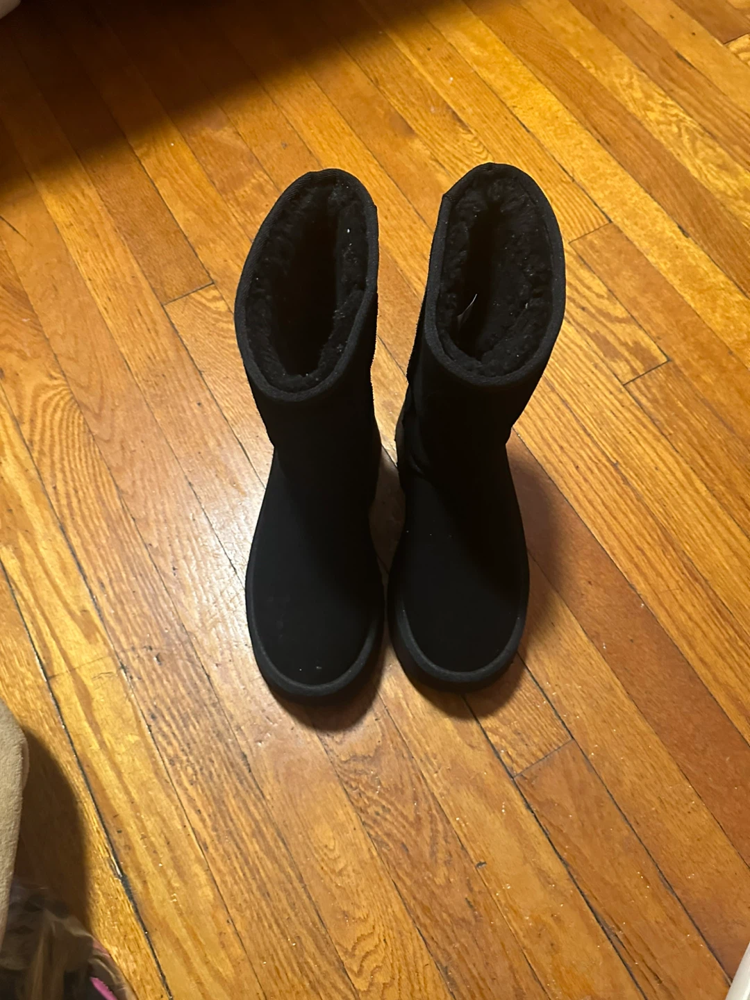 Black UGG Boots - photo 2