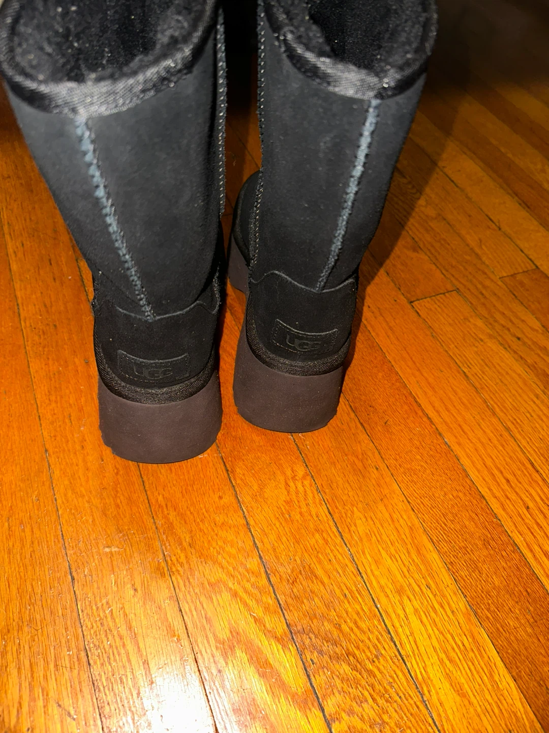 Black UGG Boots - photo 3