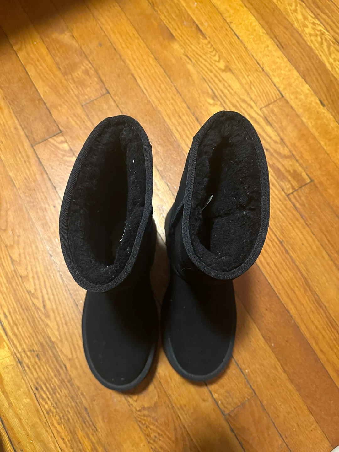 Black UGG Boots - photo 4