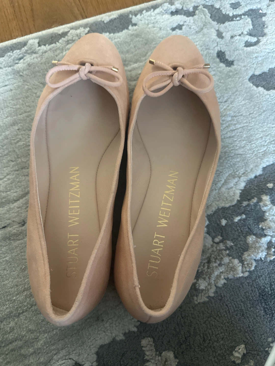 New Stuart Weitzman ballet flats - photo 2