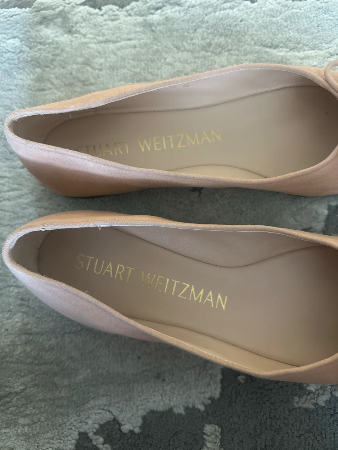 New Stuart Weitzman ballet flats - photo 3
