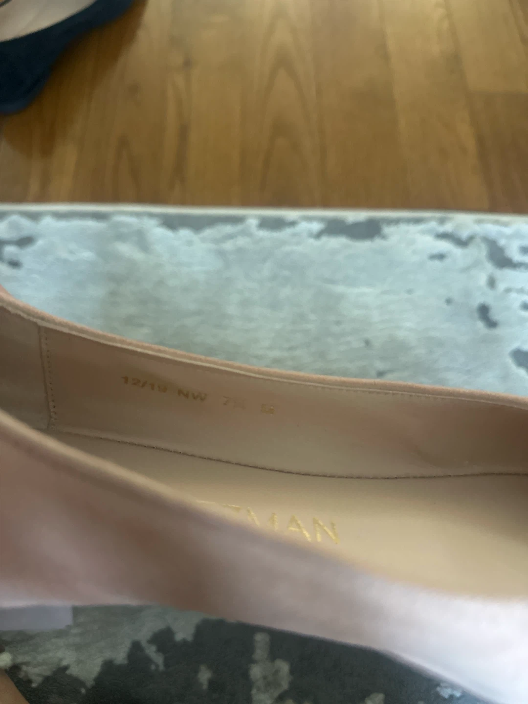 New Stuart Weitzman ballet flats - photo 4