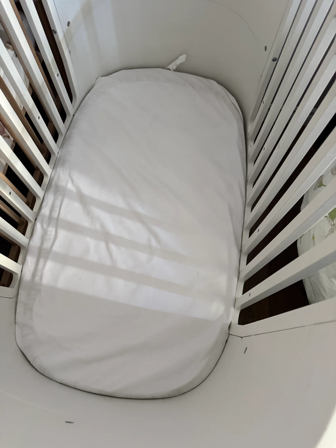 Stokke Sleepi Crib White - photo 4