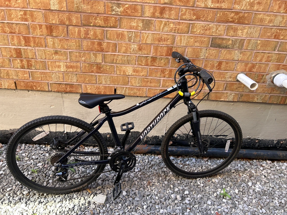 Northrock XCM Mountain Bike