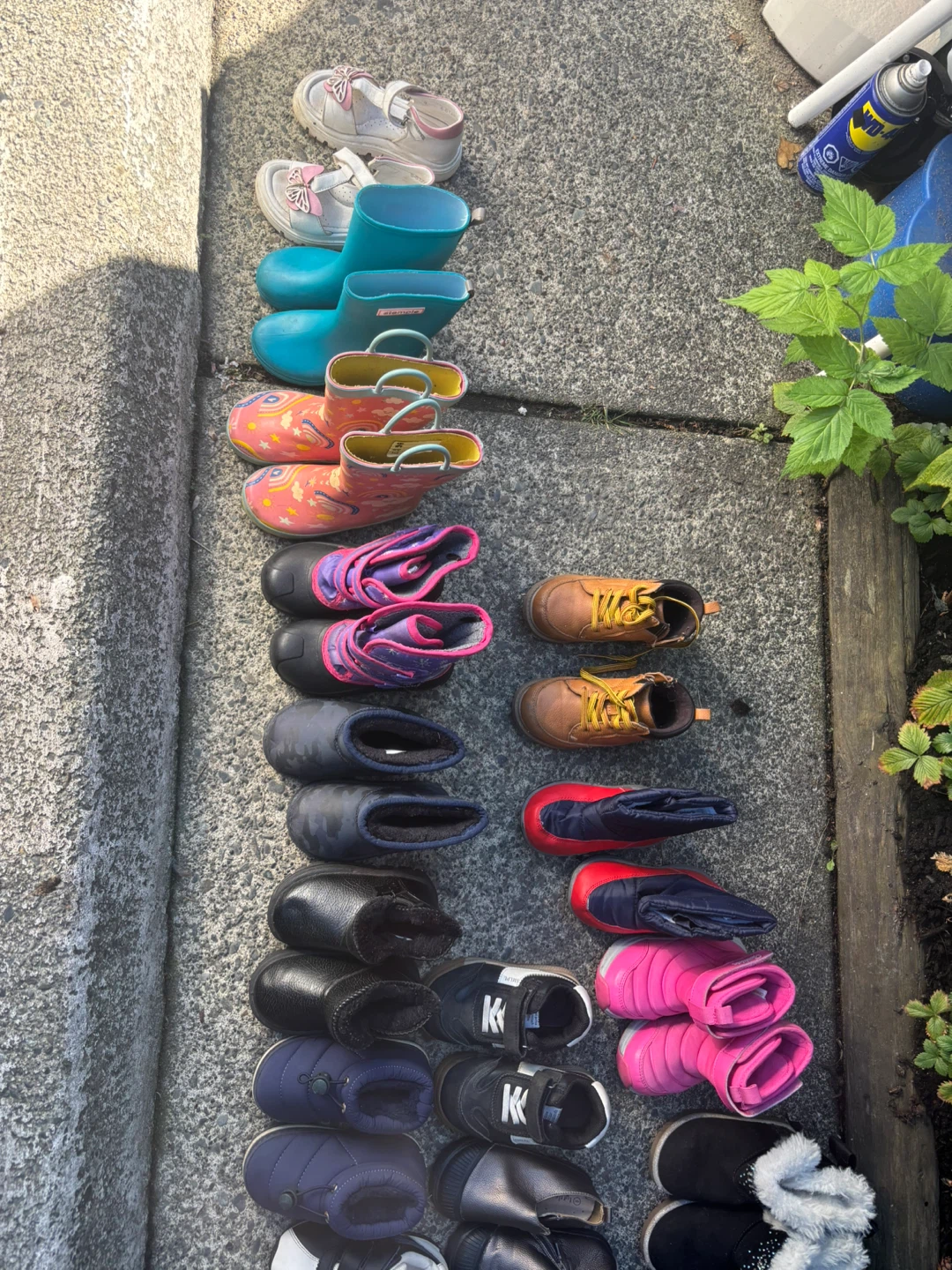 Shoes for kids size 8-9. - photo 5
