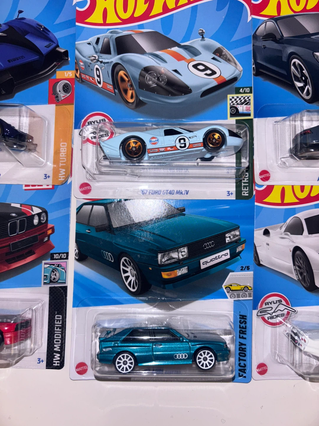 Hot Wheels Diecast Cars - photo 3