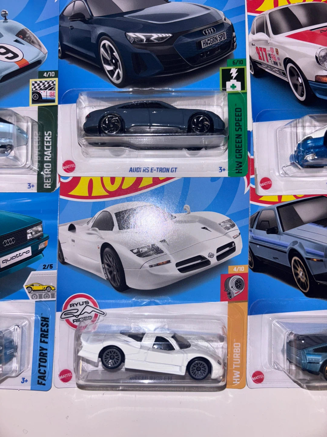 Hot Wheels Diecast Cars - photo 4