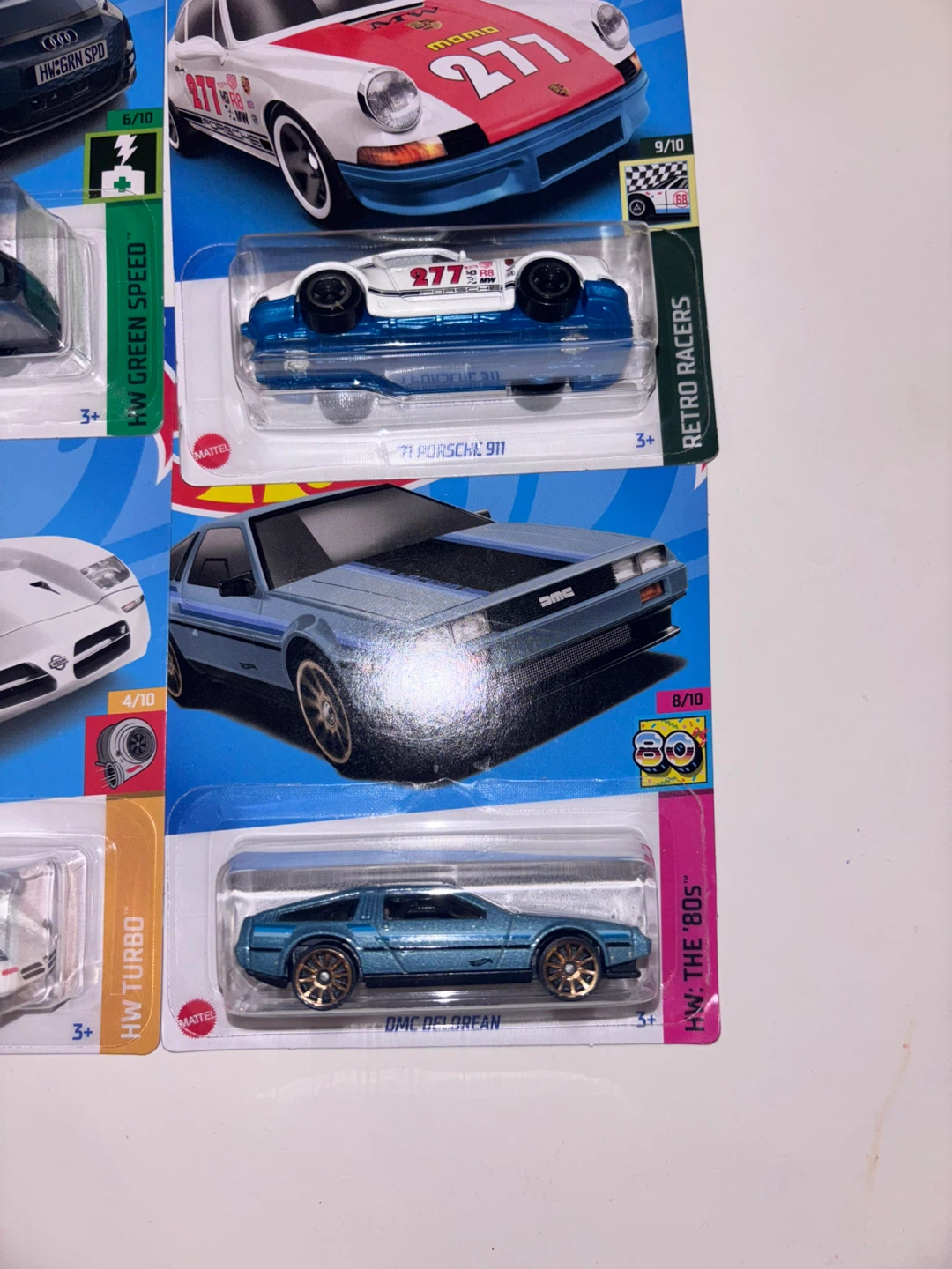 Hot Wheels Diecast Cars - photo 5