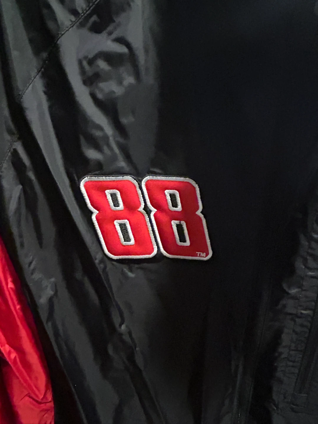 Chase Authentics Dale Jr. Jacket Size XL - photo 2