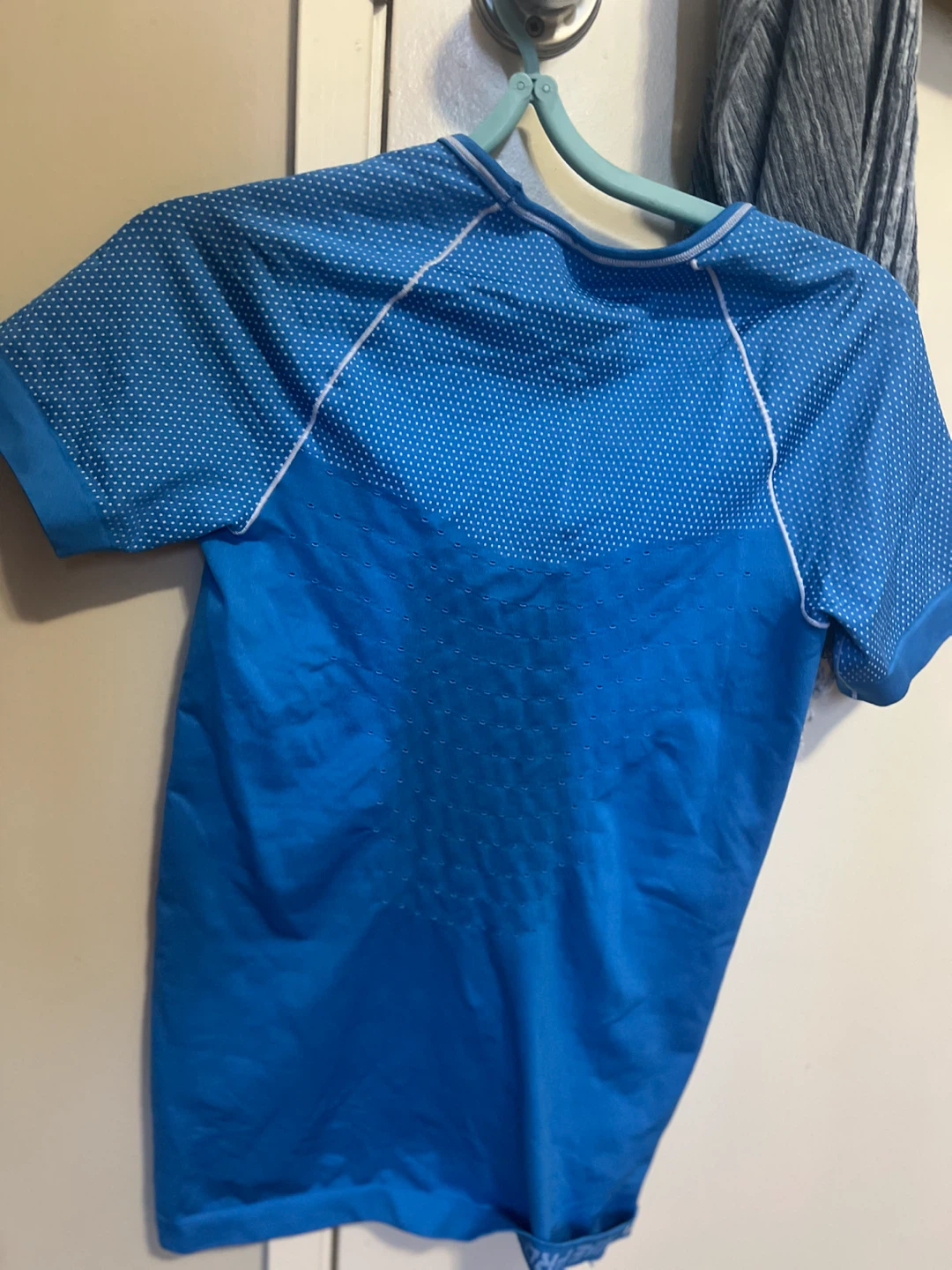 Nike Pro Training Top - Blue - Size M - photo 5