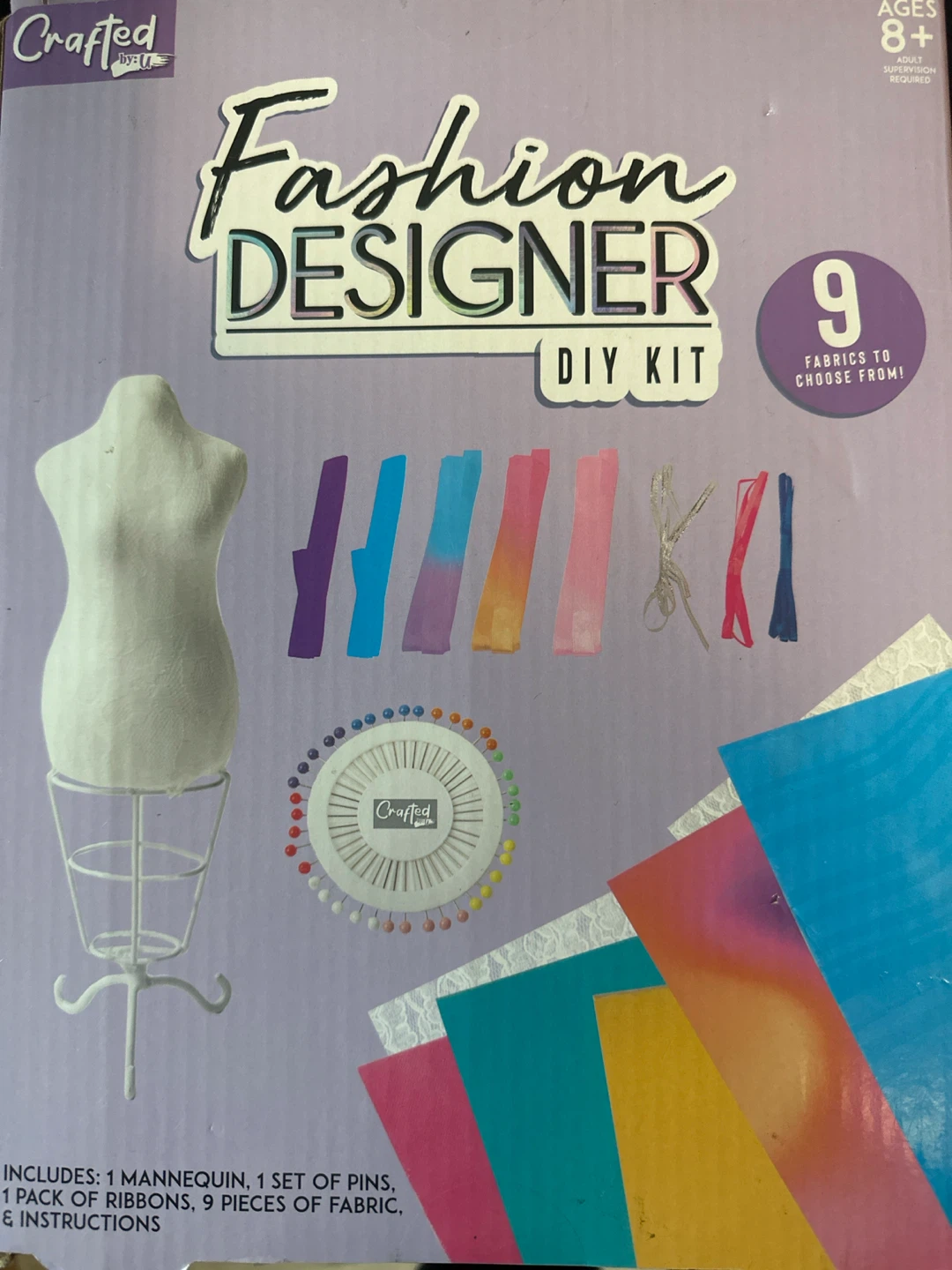 Crafted by U Fashion Designer DIY Kit - photo 2