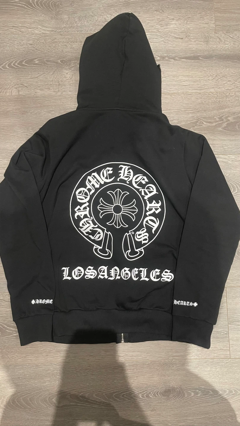 Chrome Hearts Zipup - photo 2