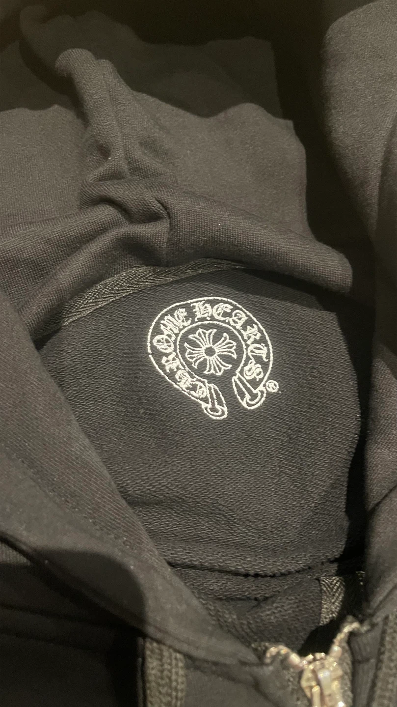 Chrome Hearts Zipup - photo 4