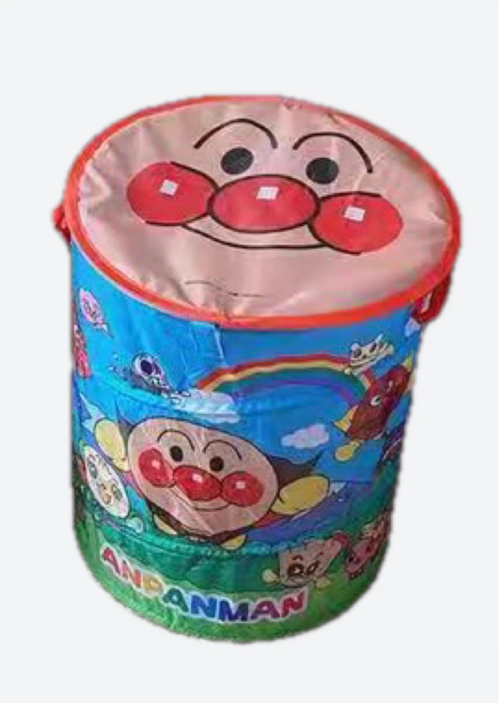 Anpanman Pop-up Storage Hamper