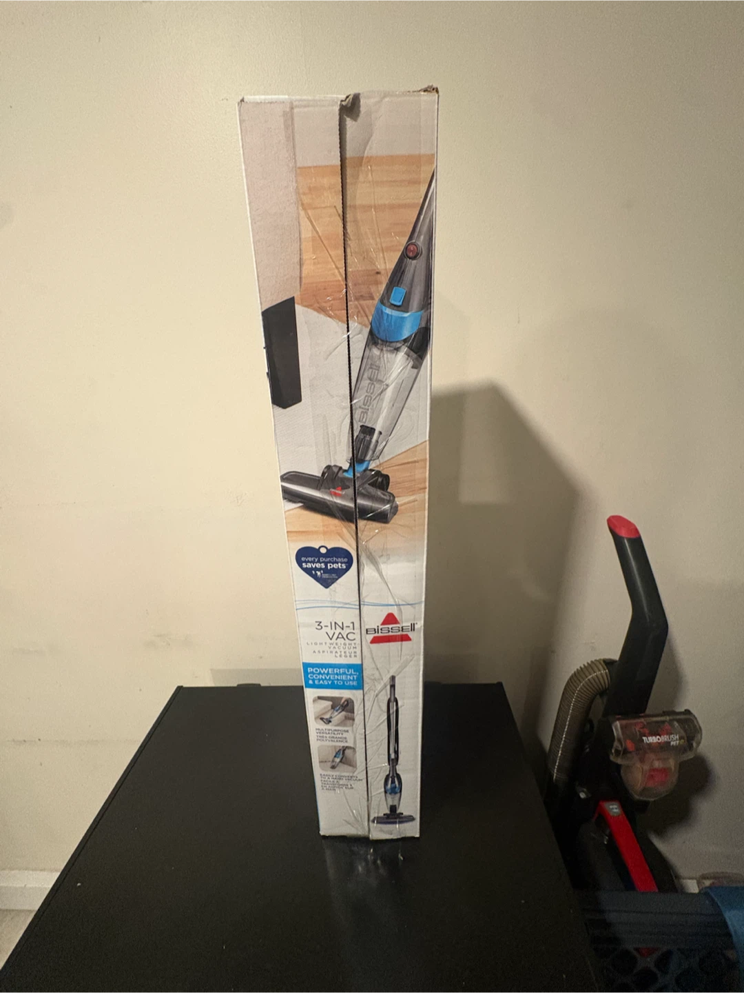Bissell 3-in-1 Lightweight Vacuum - photo 4