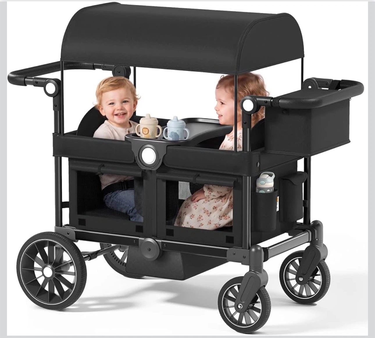Double Stroller Wagon - photo 2