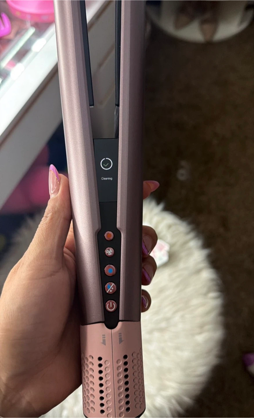 Dyson Airstrait Straightener