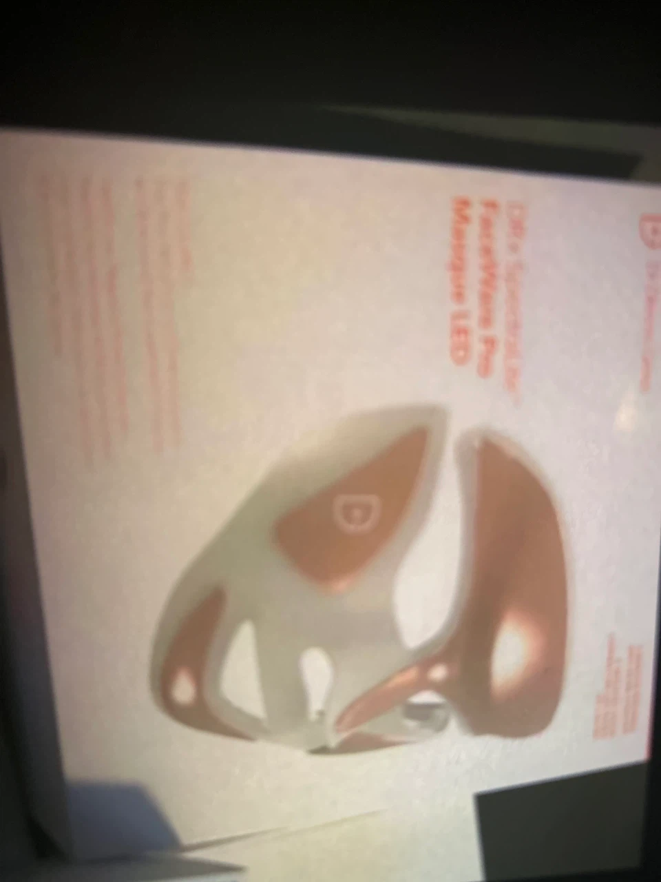 Dr. Dennis Gross FaceWare Pro LED Mask