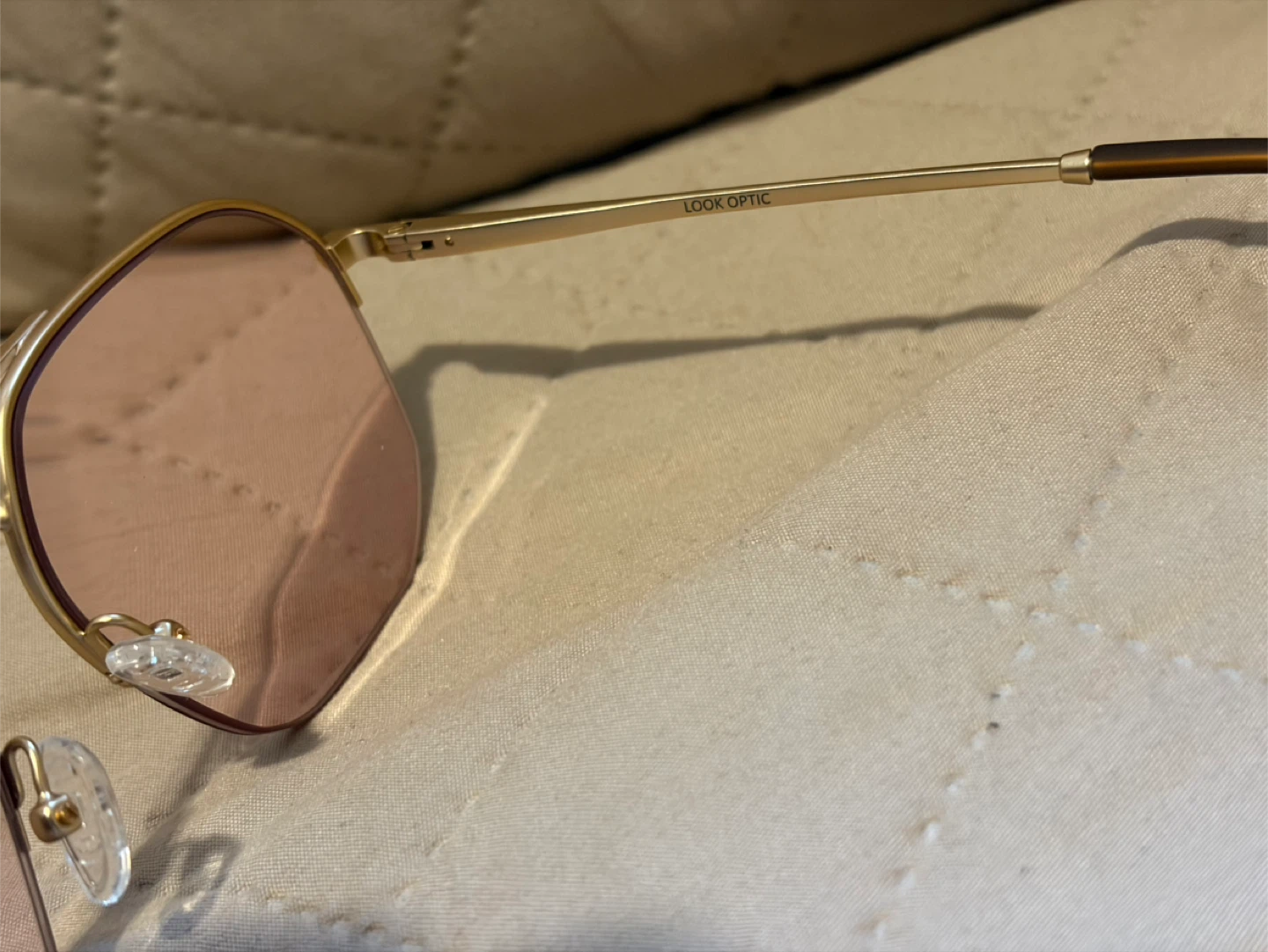 New Look Muse Readers LR35 Gold/Pink +2.00 - photo 3