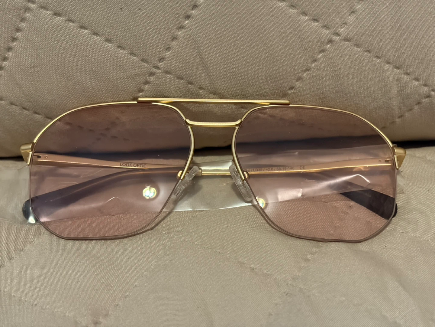 New Look Muse Readers LR35 Gold/Pink +2.00 - photo 2