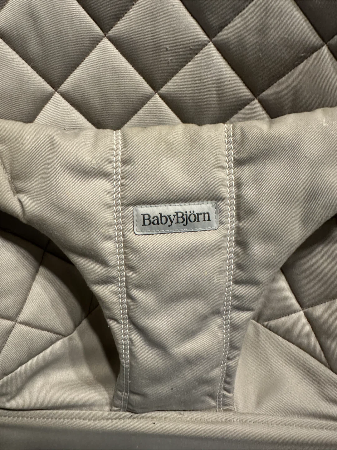 BabyBjorn Baby Bouncer Like New - Barely Used - photo 4