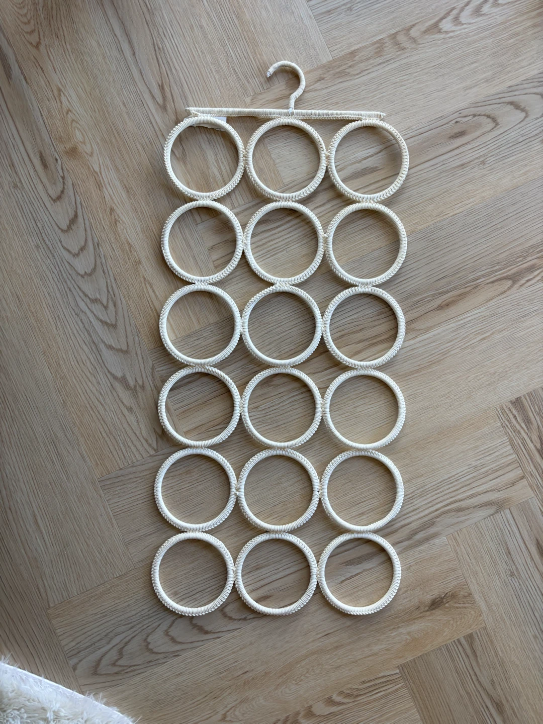 Assorted Hangers and Scarf Organizer - photo 2