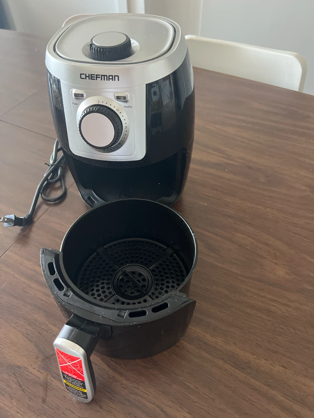 Chefman Air Fryer - photo 2