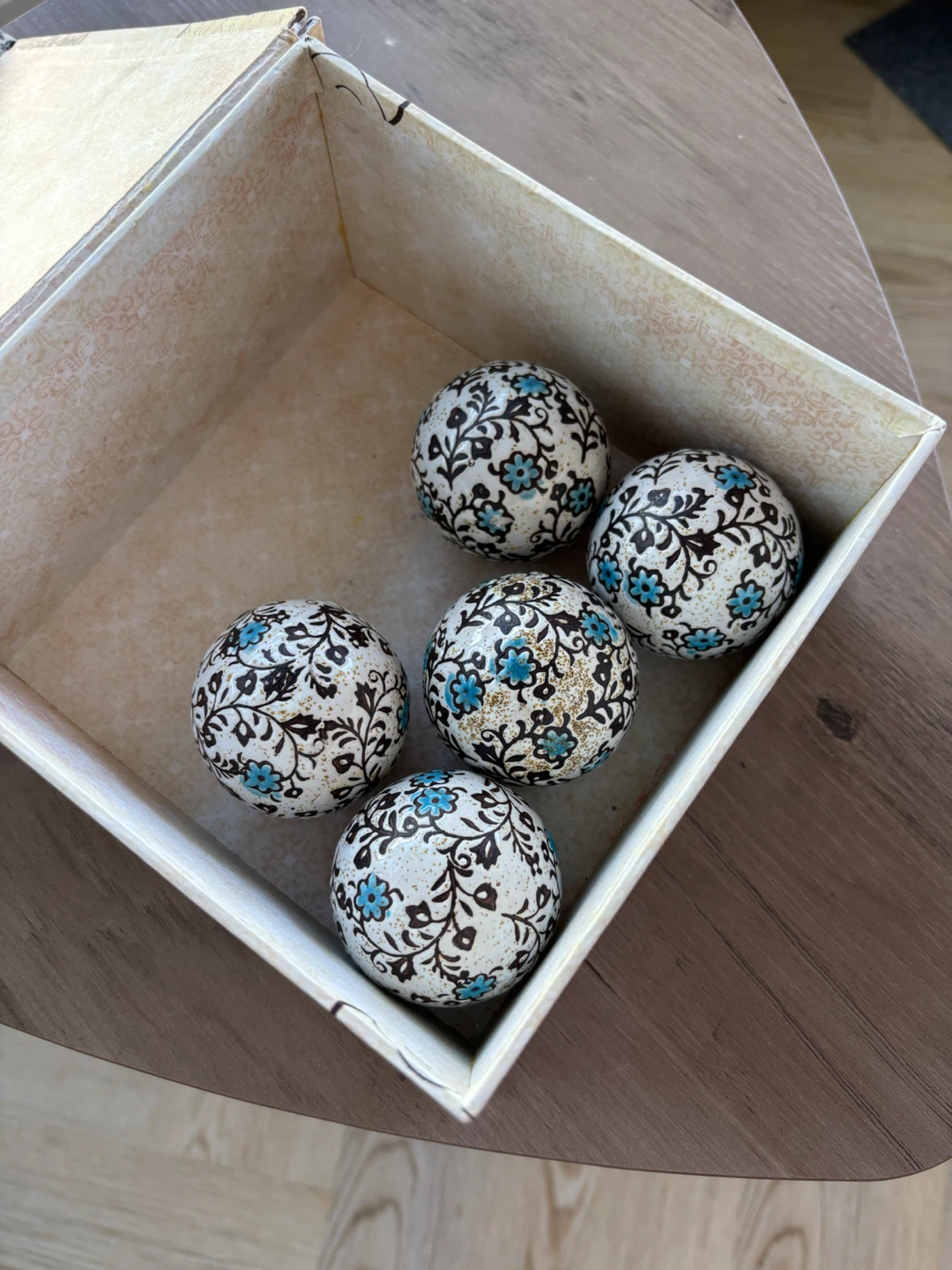 Zen Garden Set and Decorative Orbs - photo 4