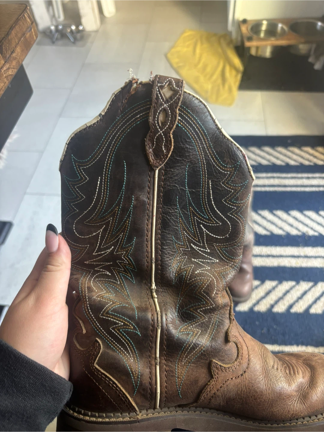 Justin Gypsy Western Boots - photo 5
