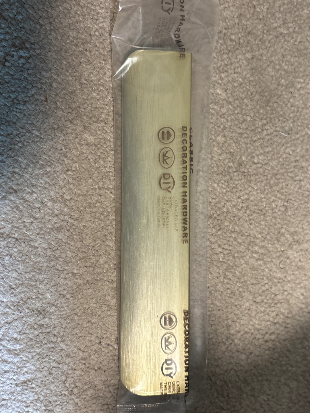 Classic Decoration Hardware Cabinet Pull