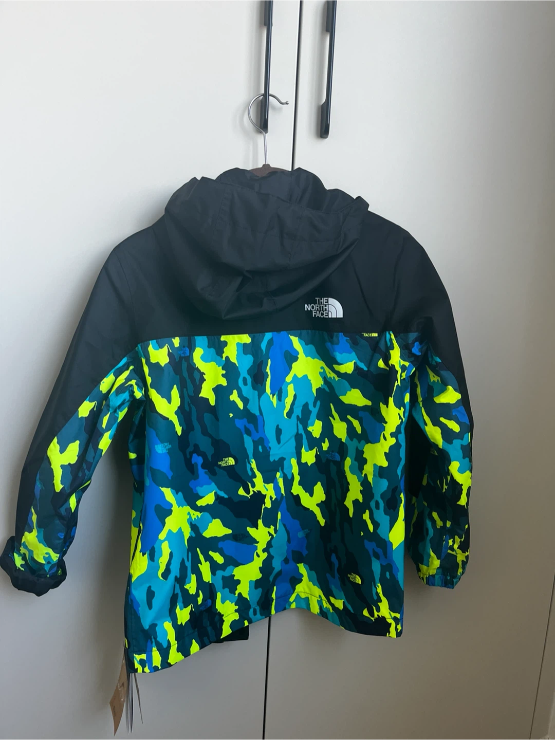 NWT The North Face Boys Antora Rain Jacket - Size M/10 - photo 2