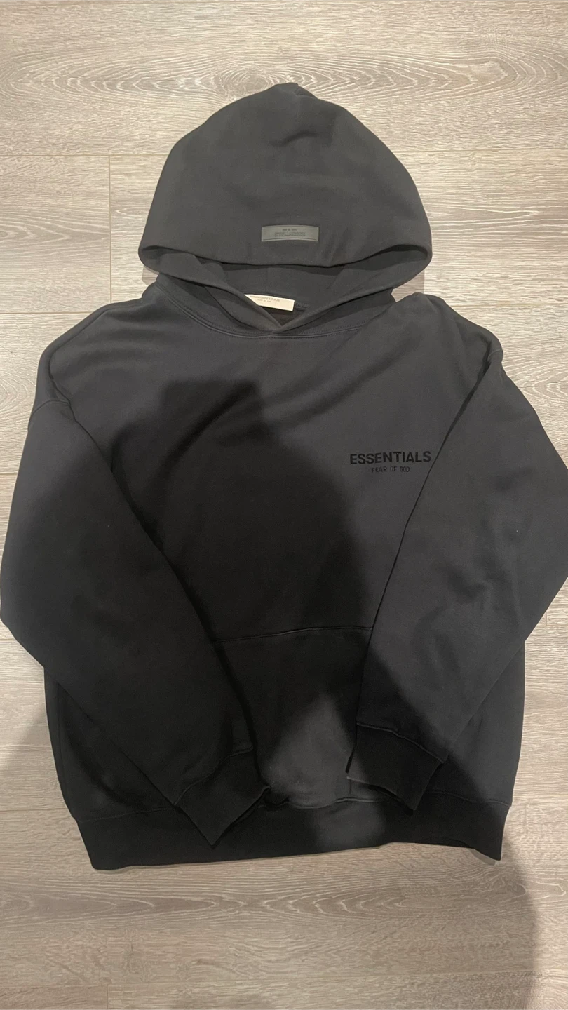 Essentials Hoodie