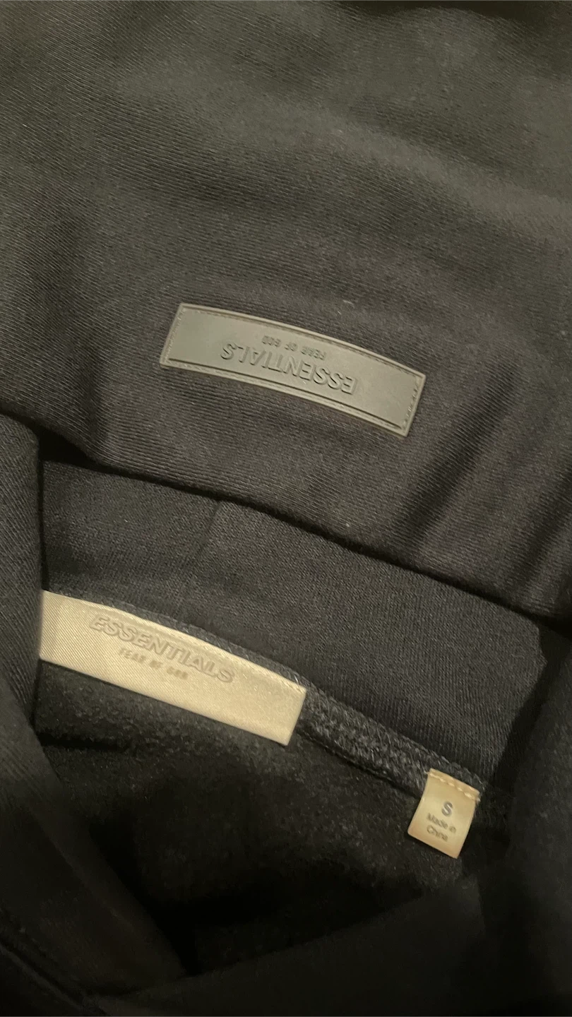 Essentials Hoodie - photo 3