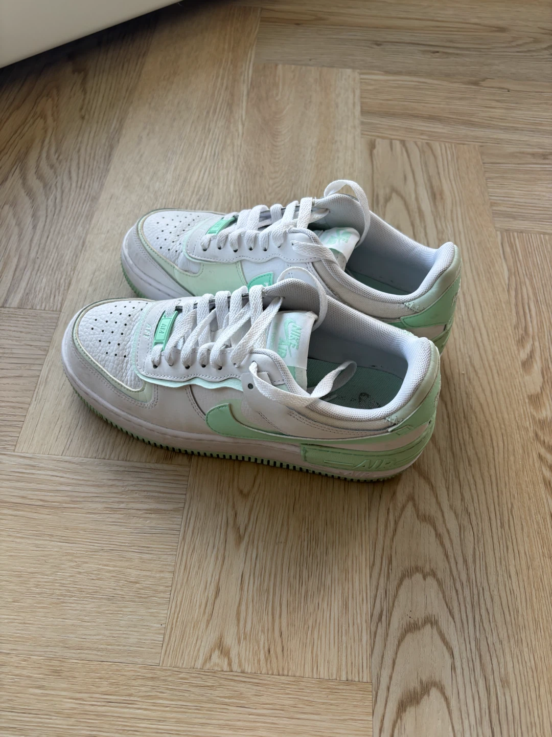 Nike Air Force 1 Shadow sneakers - Size 7 1/2 - photo 3