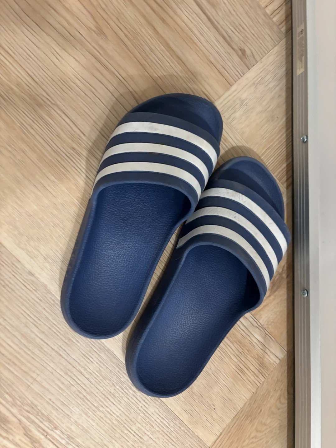 Adidas Slide Sandals - size 7 - photo 2