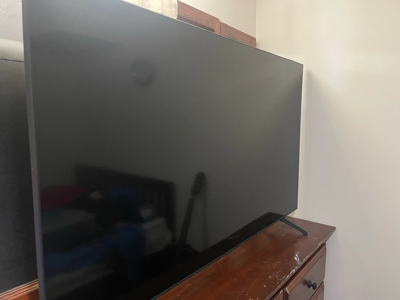 Samsung 65-inch 4K UHD Smart TV