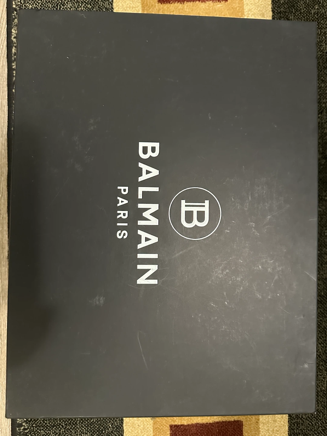 Balmain B-Bold Sneakers Size 10 US / 43 EUR - photo 5