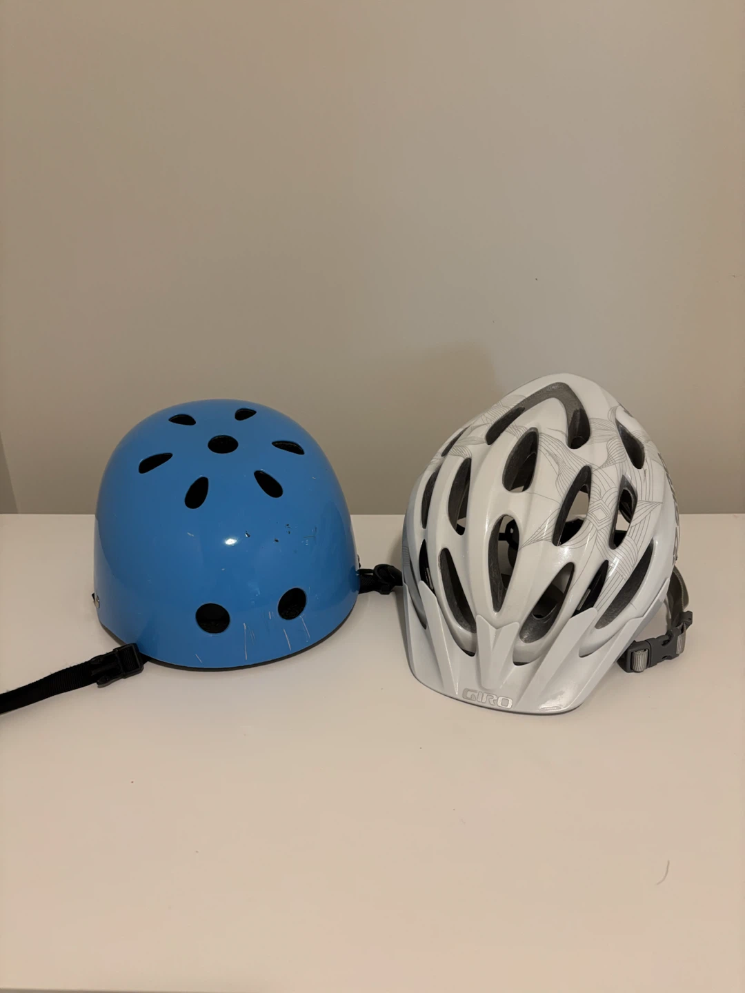 Bicycle helmets