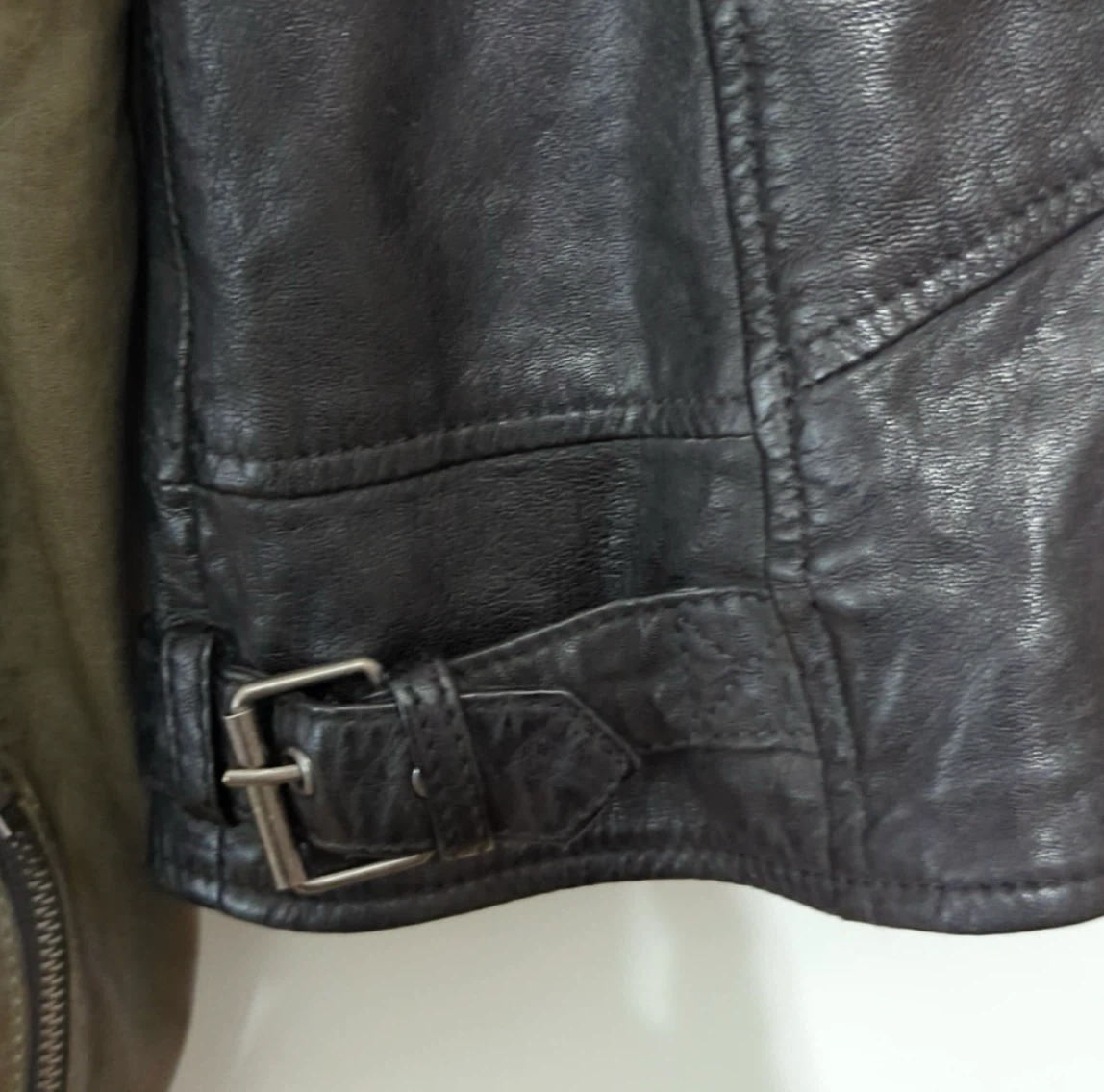 Mauritius Leather Jacket - photo 3