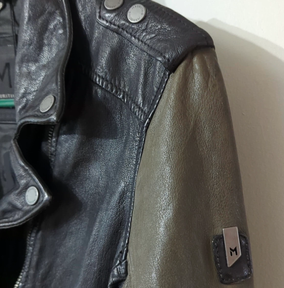 Mauritius Leather Jacket - photo 4